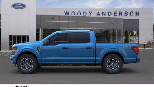 2024 Ford F-150 stx