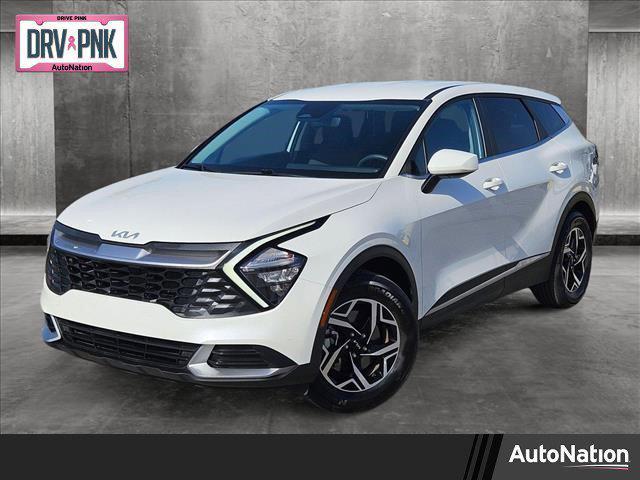 2023 kia sportage s