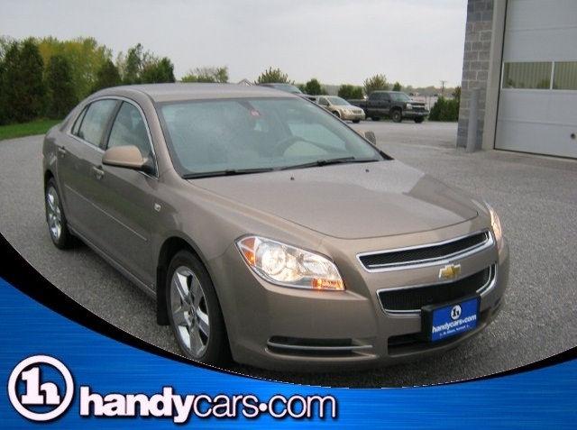 2008 chevrolet malibu lt for sale in saint albans, vermont