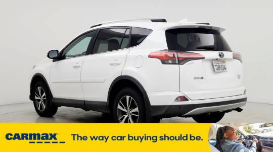 2016 Toyota RAV4