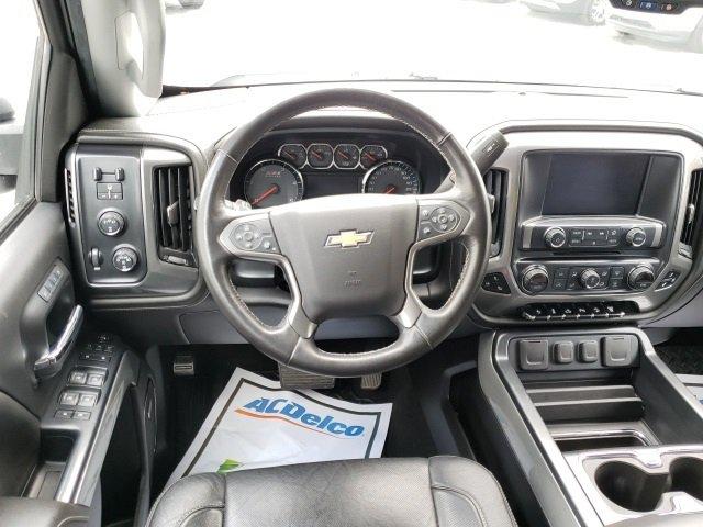 used 2017 chevrolet silverado 3500 ltz vassar, mi 48768 for sale in vassar, michigan