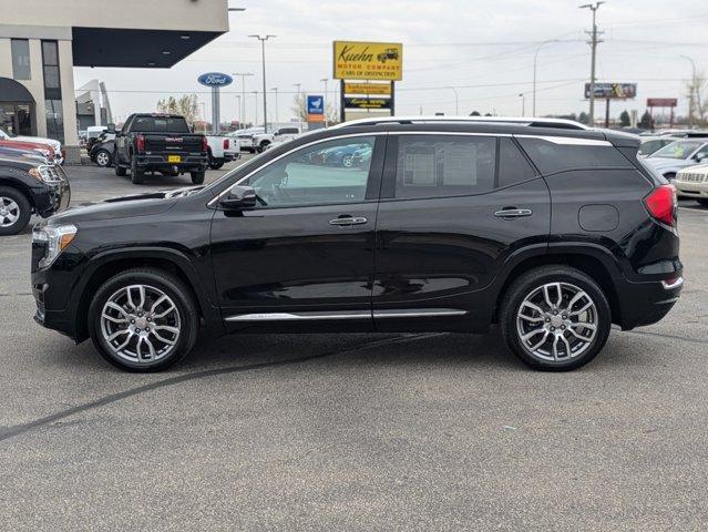 2023 gmc terrain denali