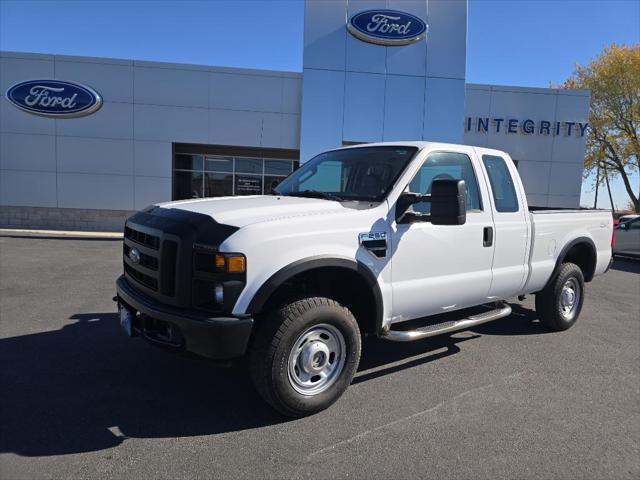 2008 ford f-250 xl