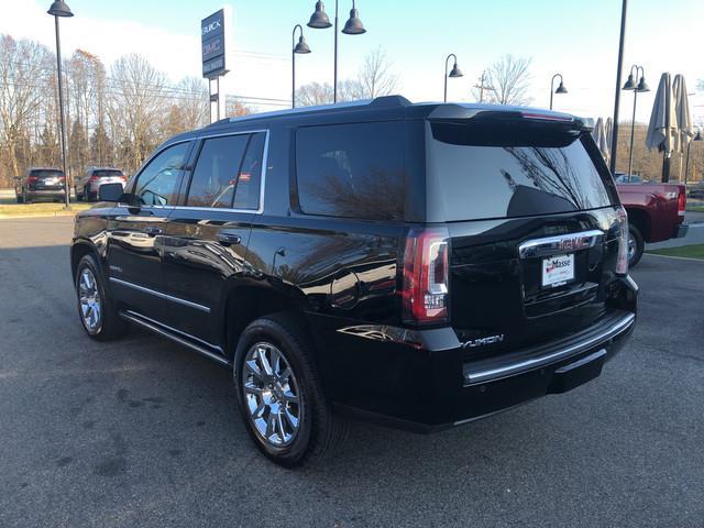 2015 gmc yukon denali 4x4 denali 4dr suv for sale in north kingstown, rhode island
