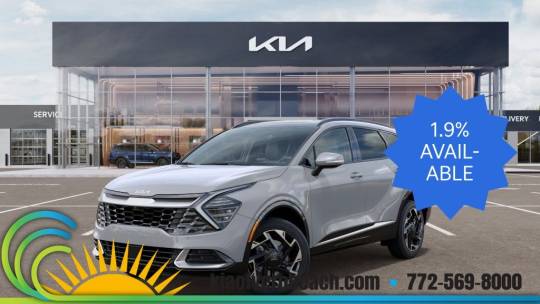2025 Kia Sportage (China)