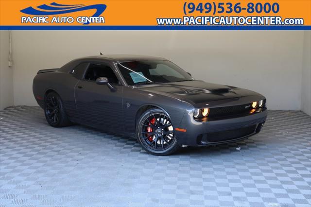 2016 dodge challenger srt hellcat