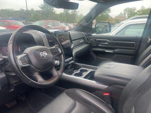 2021 ram 1500 laramie in winchester, virginia