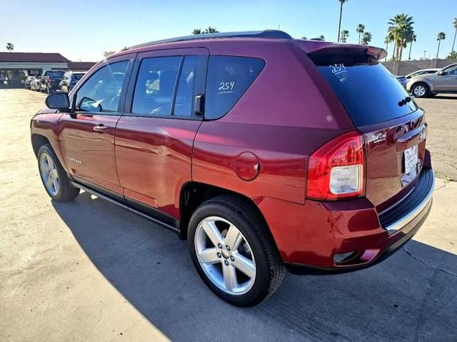 2012 jeep compass limited sport utility 4d in glendale, arizona
