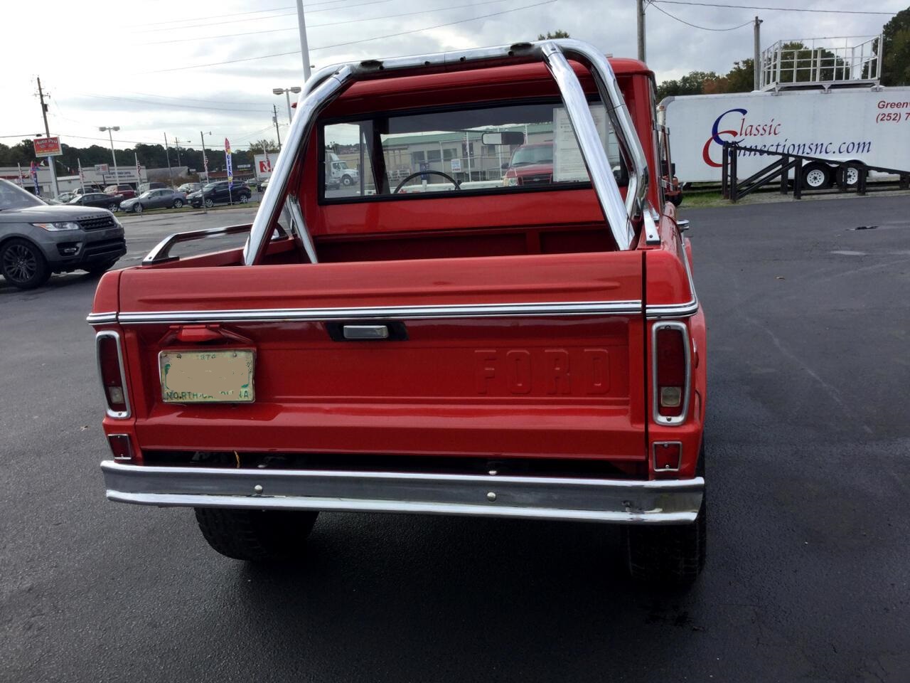 1974 ford bronco