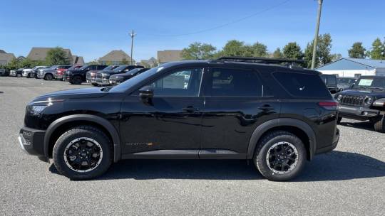 2024 Nissan Pathfinder