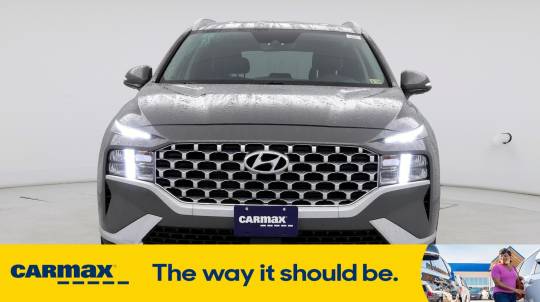 2022 Hyundai Santa Fe