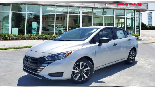 2024 Nissan Versa