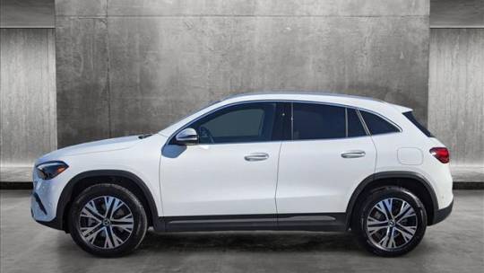 2025 Mercedes-Benz GLA