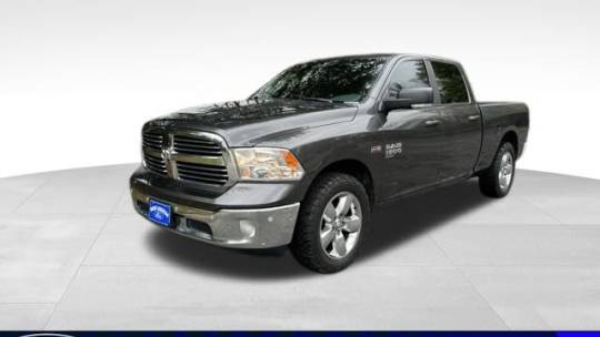 2019 RAM bighorn