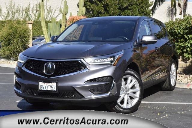 2021 acura rdx