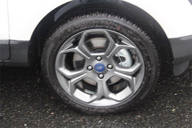 new 2018 ford ecosport 4wd ses anacortes, wa 98221 for sale in anacortes, washington