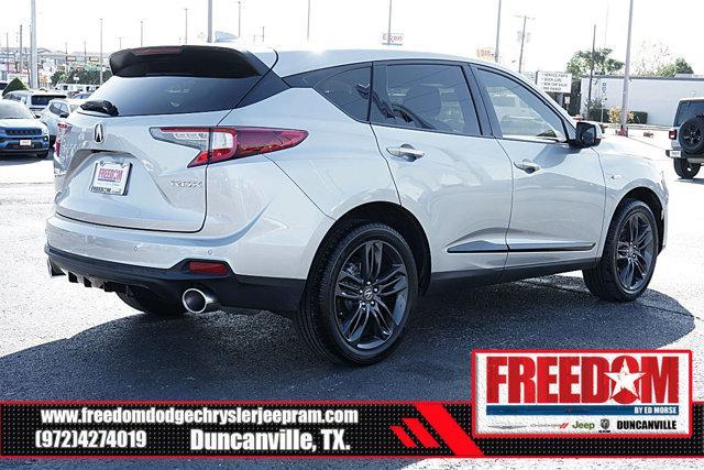 2023 acura rdx base