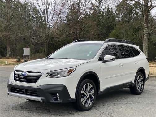 2022 subaru outback limited in fort mill, south carolina