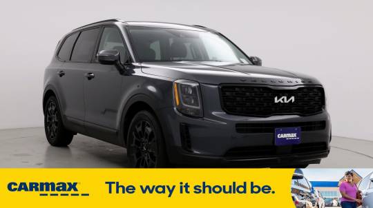 2022 Kia Telluride