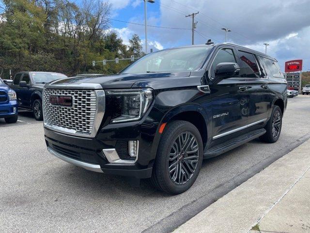 2021 gmc yukon xl denali