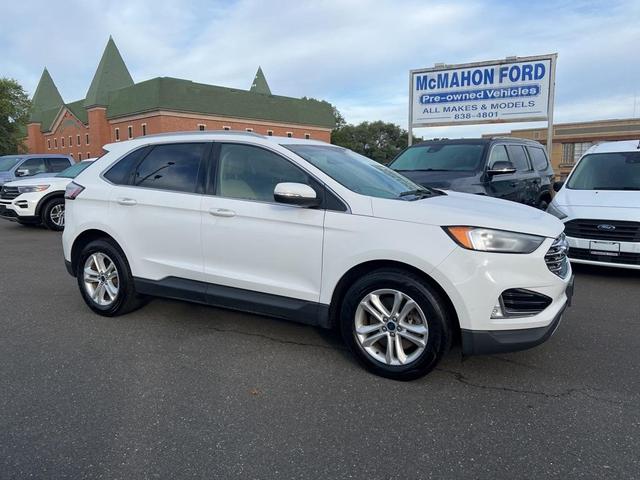 2020 ford edge sel