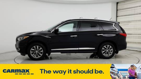2015 Infiniti QX60