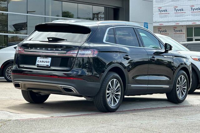 2023 lincoln nautilus