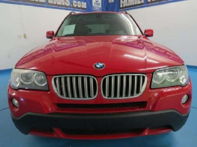 2007 bmw x3 3.0si in denver, co