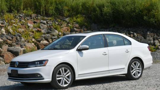 2017 Volkswagen Jetta