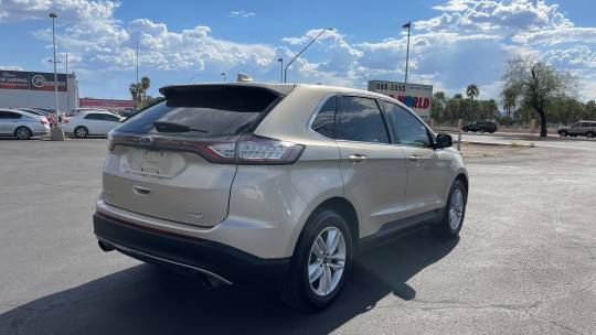 2017 Ford Edge