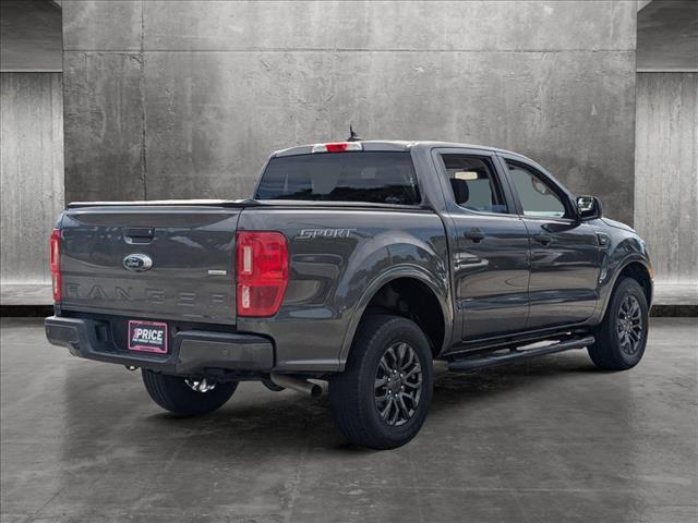 2019 ford ranger xlt