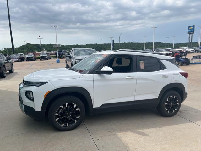 2023 chevrolet trailblazer lt
