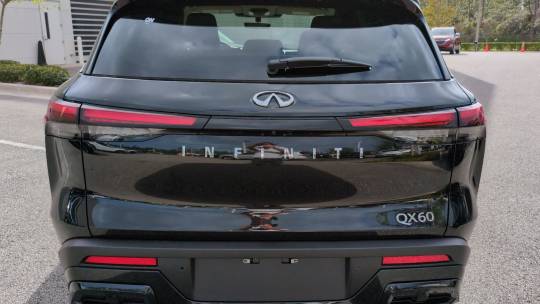 2025 Infiniti QX60