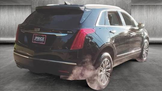 2019 Cadillac XT5 l