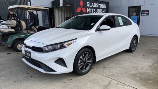 2024 Kia Forte