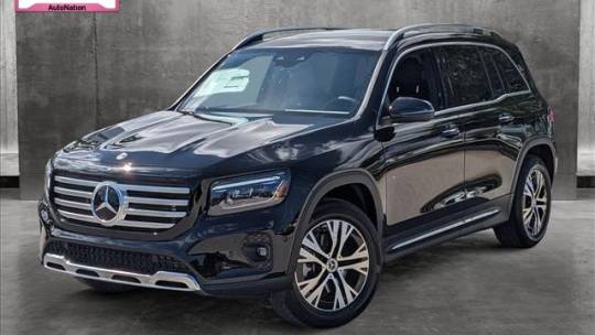 2024 Mercedes-Benz GLB