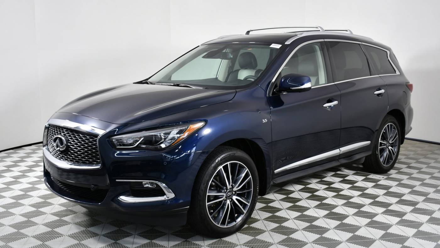 2020 infiniti qx60