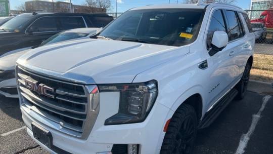 2021 GMC Yukon