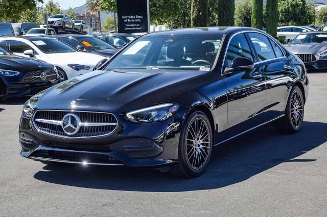 2024 mercedes-benz c-class c 300