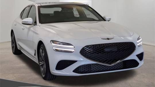 2024 Genesis G70