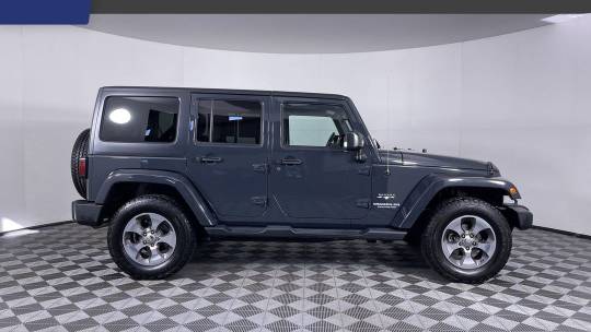 2017 Jeep Wrangler