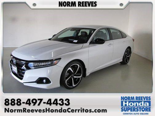 2021 honda accord