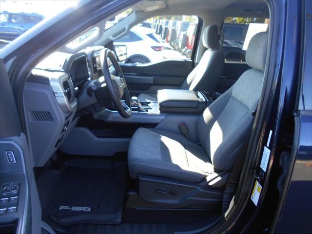 2023 ford f-150 lightning xlt