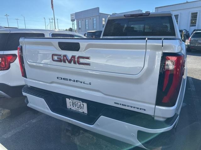 2024 gmc sierra 3500 denali