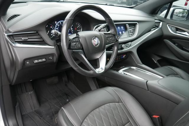 2022 buick enclave awd avenir