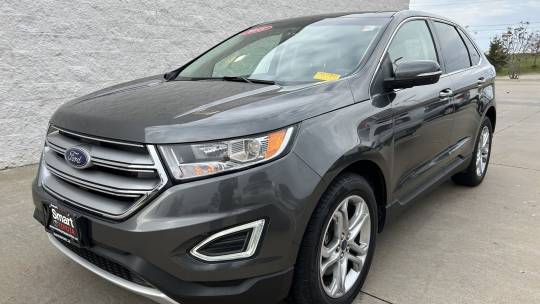 2018 Ford Edge