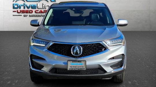 2020 Acura RDX