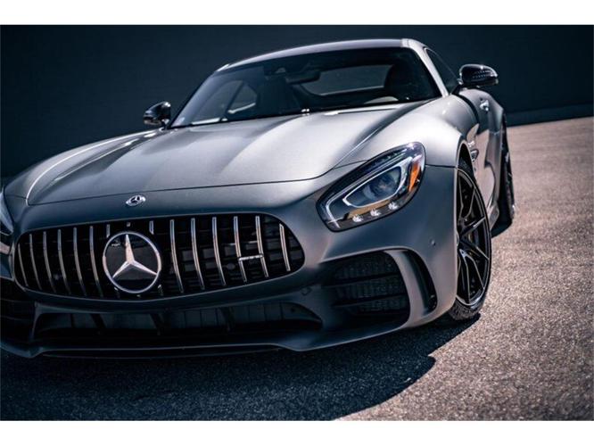 2018 mercedes-benz amg in grand rapids, michigan