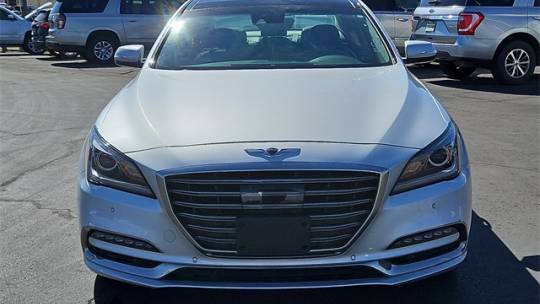 2018 genesis g80 3.8