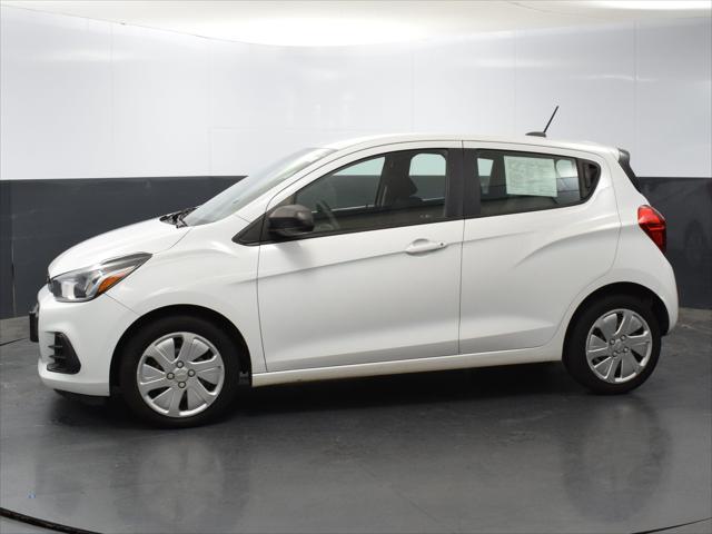 2016 chevrolet spark ls